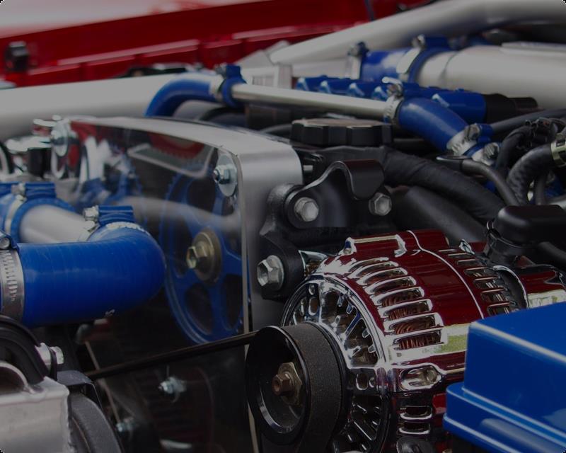 mechanical equipment