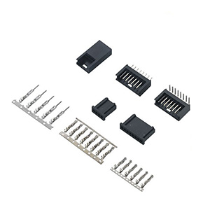 What are the performance characteristics of connectors