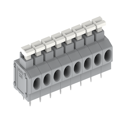 2352XX/010    Spring-Cage type