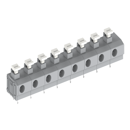 2354XX/010    Spring-Cage type