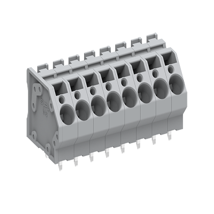 2463XX    Spring-Cage type