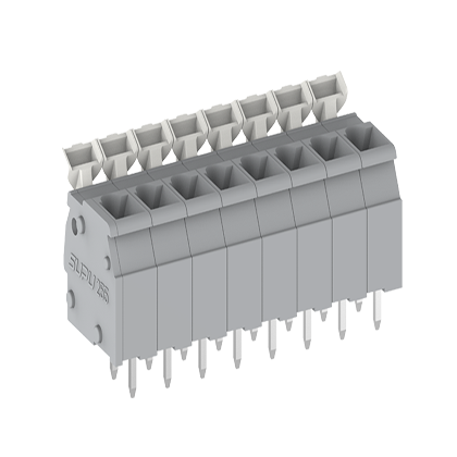 2554XX    Spring-Cage type