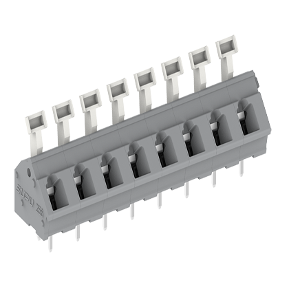 2564XX    Spring-Cage type