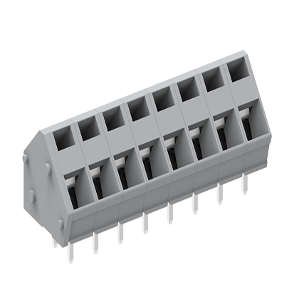 2567XX    Spring-Cage type