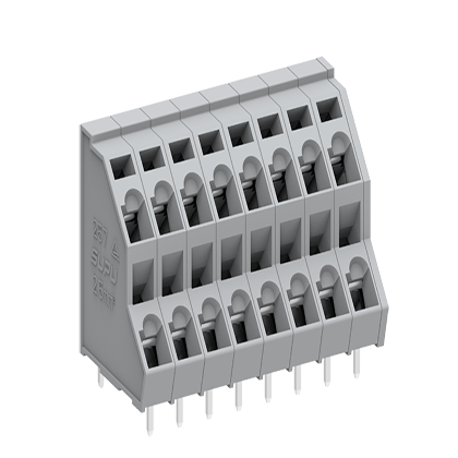 2572XX    Spring-Cage type
