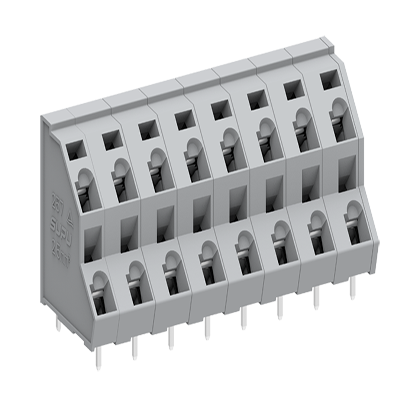 2573XX    Spring-Cage type