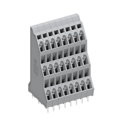 2582XX    Spring-Cage type