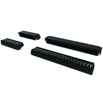 A0601   Wire To Board Connectors