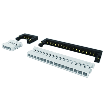 A0802   Wire To Board Connectors