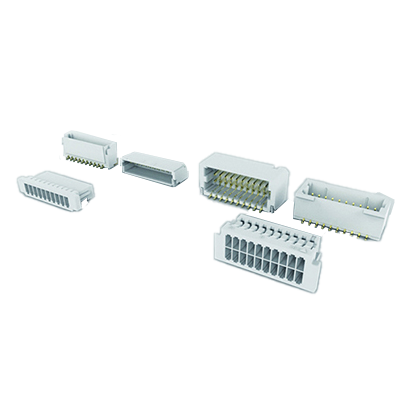 A1002   Wire To Board Connectors