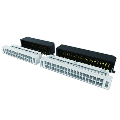 A1013   Wire To Board Connectors