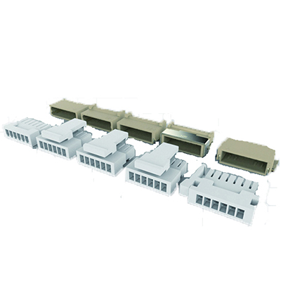 A1015   Wire To Board Connectors