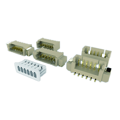 A1251   Wire To Board Connectors