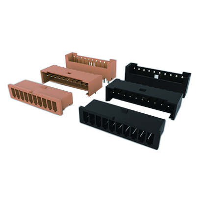 A1252   Wire To Board Connectors