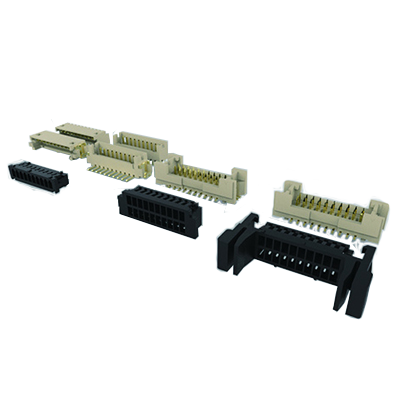 A1253   Wire To Board Connectors