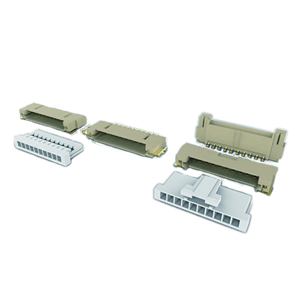 A1254   Wire To Board Connectors