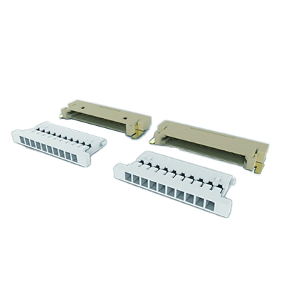 A1255   Wire To Board Connectors
