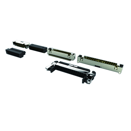 A1257   Wire To Board Connectors