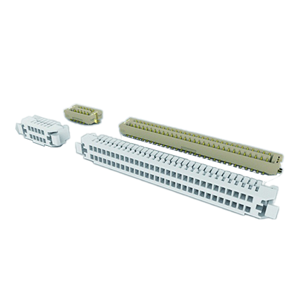 A1259   Wire To Board Connectors