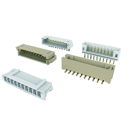 A2001   Wire To Board Connectors