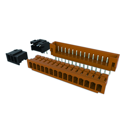 A2002   Wire To Board Connectors