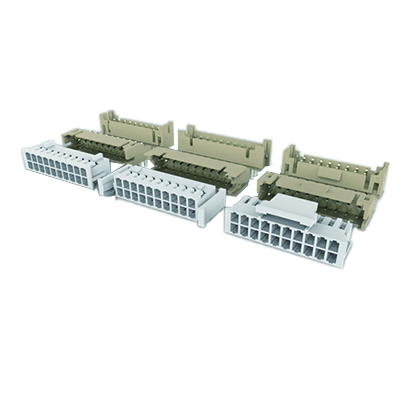 A2006   Wire To Board Connectors