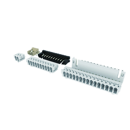 A2007   Wire To Board Connectors