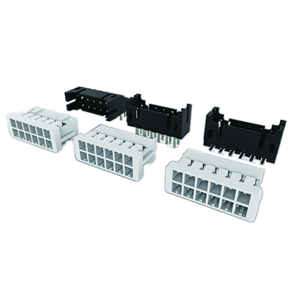 A2011   Wire To Board Connectors