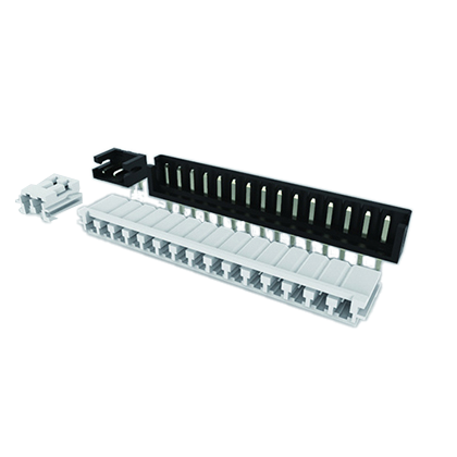 A2502   Wire To Board Connectors