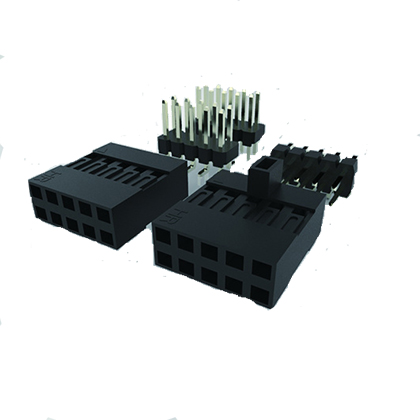 A2542   Wire To Board Connectors