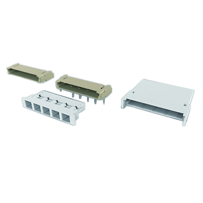 A4001   Wire To Board Connectors