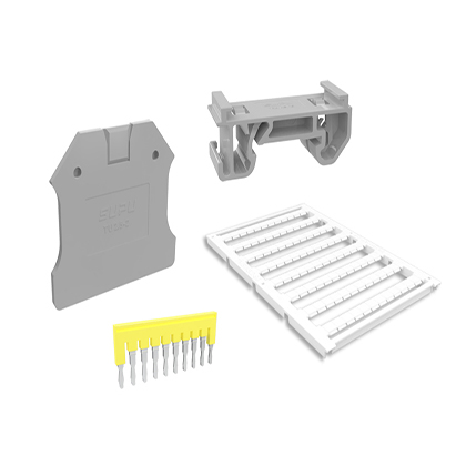 TJA10.2-XX   Rail-mounted Terminal Blocks
