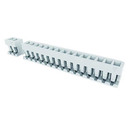 B12501   Wire To Board Connectors