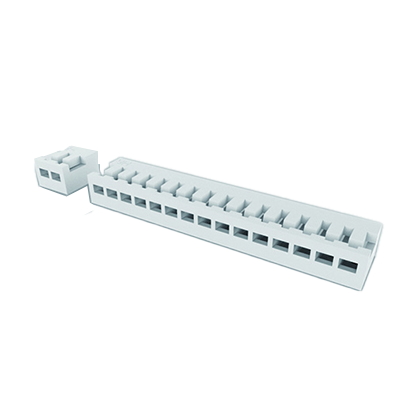 B1501   Wire To Board Connectors