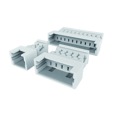 C1251   Wire To Wire Connectors