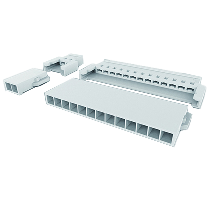 C2001   Wire To Wire Connectors