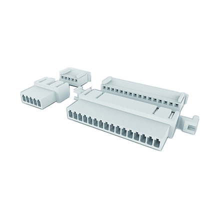 C2503   Wire To Wire Connectors