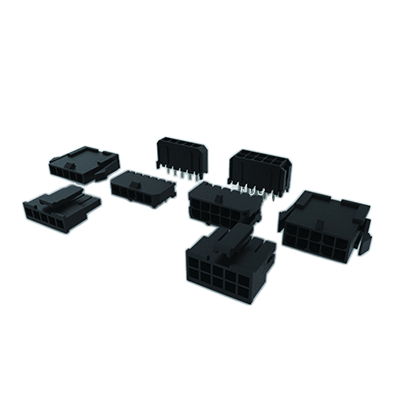 C3004   Wire To Wire Connectors