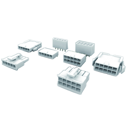 C4201   Wire To Wire Connectors