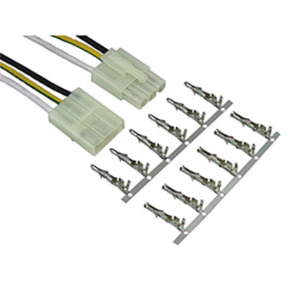 C6500   Wire To Wire Connectors