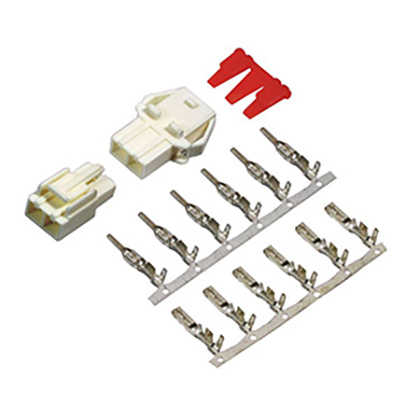 C6502   Wire To Wire Connectors