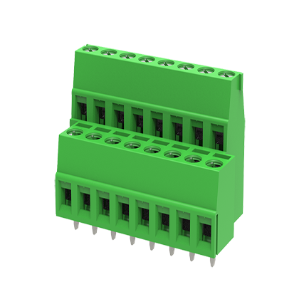 MC-DTD5.08HXXC-0001    Screw connection