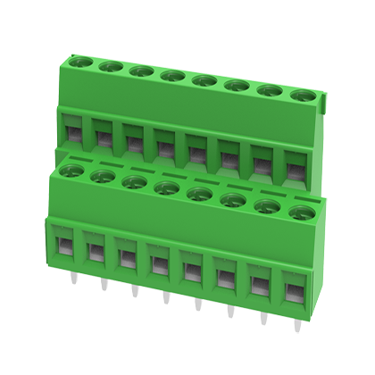 MC-DTE5.08HXXC-0001    Screw connection