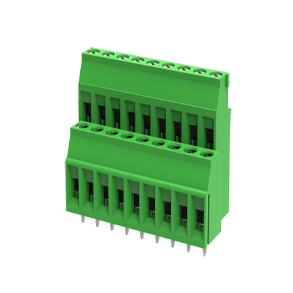 MC-DTF5.08HXXC-0001    Screw connection