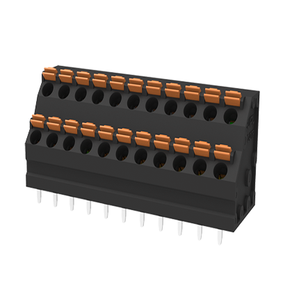 MC-DTP5.0AXXP    Push-in spring connection