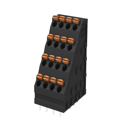 MC-FTP5.0AXXP-0001    Push-in spring connection