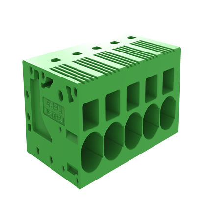 MC-TC7.5HXXP-0001     Push-in spring connection