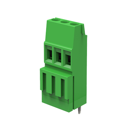 MC-TDH5.08HXXC    Screw connection
