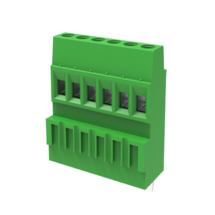 MC-TEH3.81HXXC    Screw connection