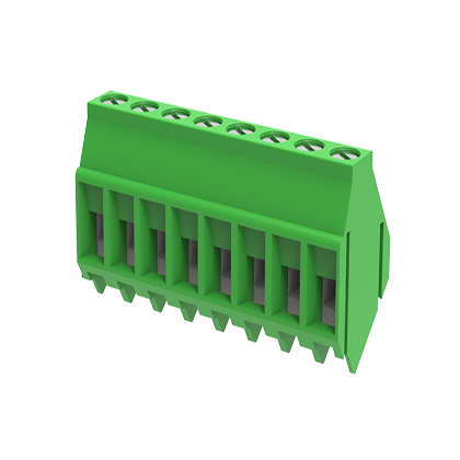 MC-TF5.08AXXC    Screw connection